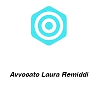 Logo Avvocato Laura Remiddi