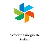 Logo Avvocato Giorgio De Stefani