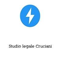 Logo Studio legale Cruciani