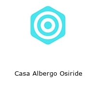 Logo Casa Albergo Osiride