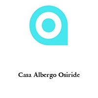 Logo Casa Albergo Osiride