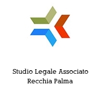 Logo Studio Legale Associato Recchia Palma