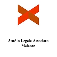 Logo Studio Legale Associato Maienza