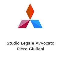 Logo Studio Legale Avvocato Piero Giuliani