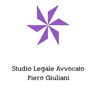 Studio Legale Avvocato Piero Giuliani