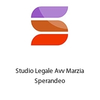 Logo Studio Legale Avv Marzia Sperandeo
