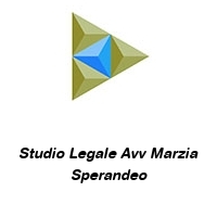 Logo Studio Legale Avv Marzia Sperandeo