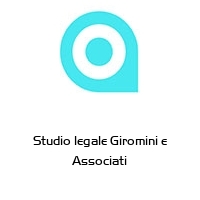 Logo Studio legale Giromini e Associati