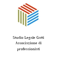 Logo Studio Legale Gatti Associazione di professionisti