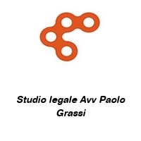 Logo Studio legale Avv Paolo Grassi