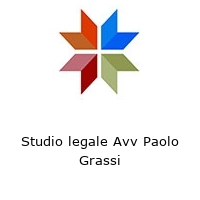 Studio legale Avv Paolo Grassi