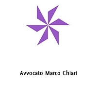 Logo Avvocato Marco Chiari