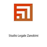 Logo Studio Legale Zanobini