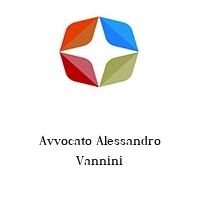 Logo Avvocato Alessandro Vannini