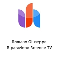 Logo Romano Giuseppe Riparazione Antenne TV