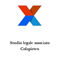 Logo Studio legale associato Colapietro