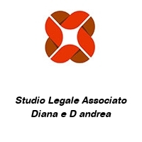 Logo Studio Legale Associato Diana e D andrea
