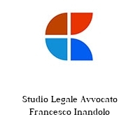 Logo Studio Legale Avvocato Francesco Inandolo