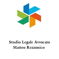 Logo Studio Legale Avvocato Matteo Rezzonico 