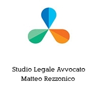 Logo Studio Legale Avvocato Matteo Rezzonico 