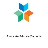 Logo Avvocato Mario Collarile