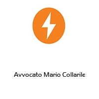 Logo Avvocato Mario Collarile