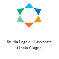 Logo Studio Legale di Avvocato Cinzia Giugno