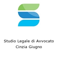 Logo Studio Legale di Avvocato Cinzia Giugno