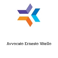 Avvocato Ernesto Vitello