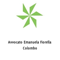 Logo Avvocato Emanuela Fiorella Colombo