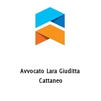 Avvocato Lara Giuditta Cattaneo