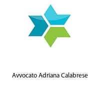 Avvocato Adriana Calabrese