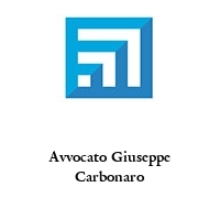 Logo Avvocato Giuseppe Carbonaro