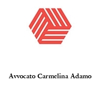 Avvocato Carmelina Adamo