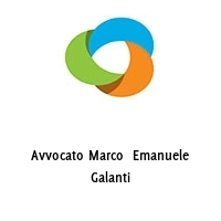 Avvocato Marco  Emanuele Galanti