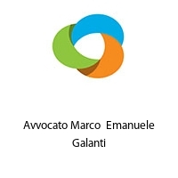 Logo Avvocato Marco  Emanuele Galanti