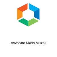 Logo Avvocato Mario Miscali