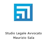 Logo Studio Legale Avvocato Maurizio Sala