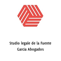Logo Studio legale de la Fuente Garcia Abogados