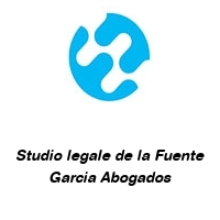 Studio legale de la Fuente Garcia Abogados