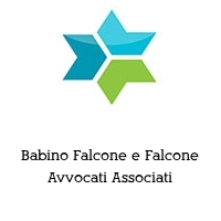 Logo Babino Falcone e Falcone Avvocati Associati