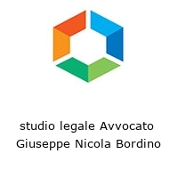 Logo studio legale Avvocato  Giuseppe Nicola Bordino