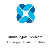 Logo studio legale Avvocato  Giuseppe Nicola Bordino