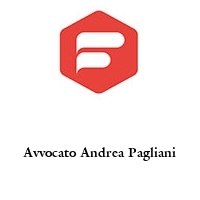 Avvocato Andrea Pagliani