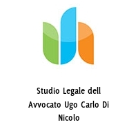 Logo Studio Legale dell Avvocato Ugo Carlo Di Nicolo