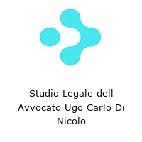 Studio Legale dell Avvocato Ugo Carlo Di Nicolo