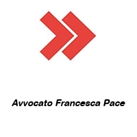 Logo Avvocato Francesca Pace
