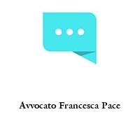 Logo Avvocato Francesca Pace