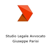 Logo Studio Legale Avvocato Giuseppe Parisi