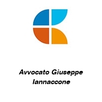 Avvocato Giuseppe Iannaccone